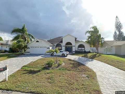 21St, CAPE CORAL, FL 33990