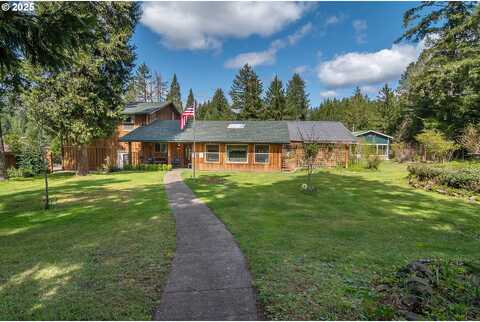 Dorthea, CAMAS VALLEY, OR 97416