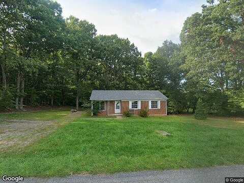 Willie Craig, BASSETT, VA 24055