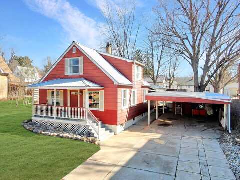 State, LA FARGE, WI 54639