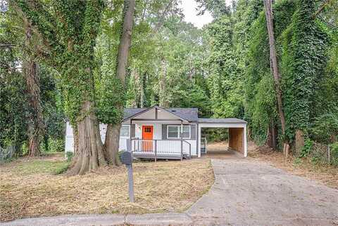 Clarissa, ATLANTA, GA 30318
