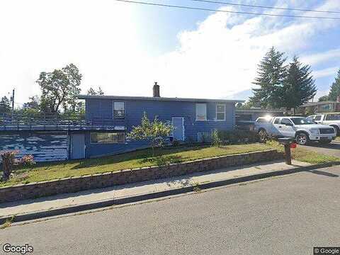G, PORT ANGELES, WA 98363