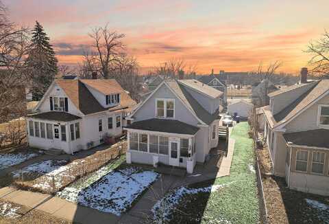 Hawthorne, SAINT PAUL, MN 55106