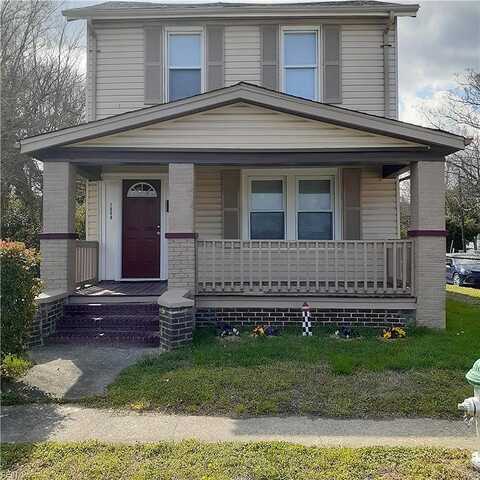 Mt Vernon, PORTSMOUTH, VA 23707