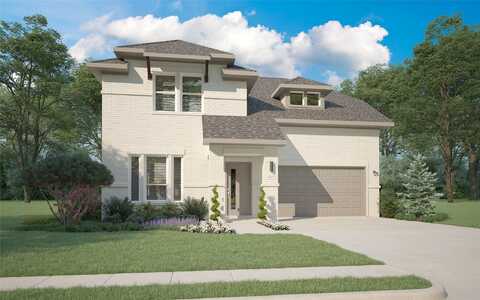 Water View, LAVON, TX 75166