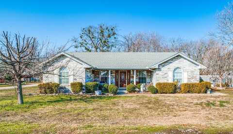 Willard Hall, LEONARD, TX 75452