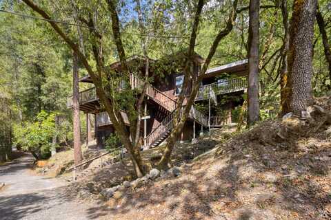 Pine Flat, CAZADERO, CA 95421