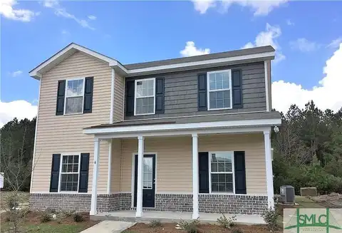 Cherry Street, Port Wentworth, GA 31407