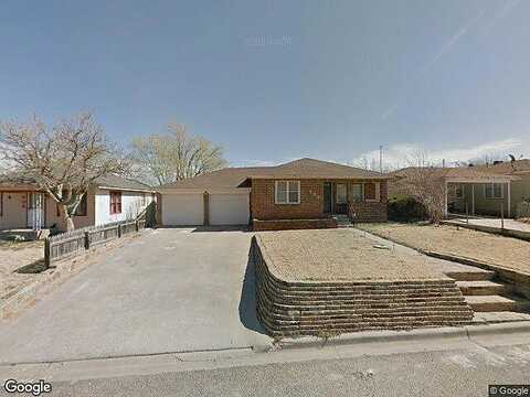 Longwood, FRITCH, TX 79036