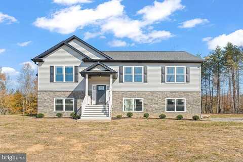 Mandy Bees Way, RICHARDSVILLE, VA 22736