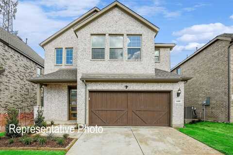 Tony Street, Sherman, TX 75090