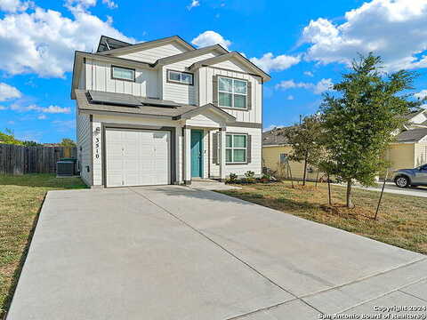 Salado Brook, San Antonio, TX 78223