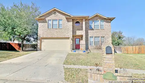 Crystal Plain, Live Oak, TX 78233
