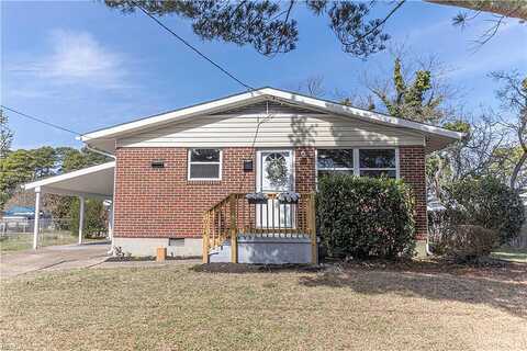 Basie Crescent, Portsmouth, VA 23701