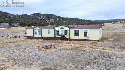 County Road 411, Florissant, CO 80816