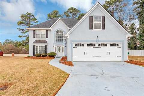 Mountain Crescent, Stone Mountain, GA 30087