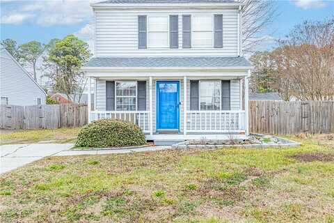 Bobs Court, Hampton, VA 23605