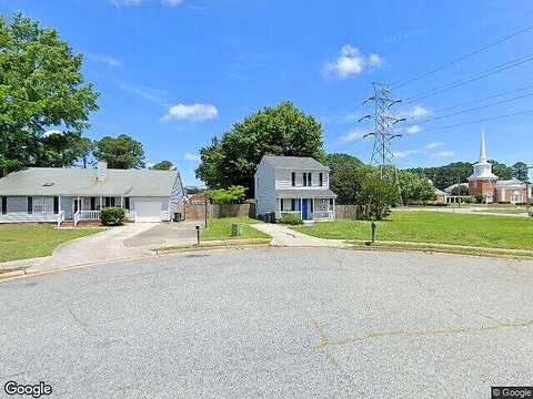Bobs Court, Hampton, VA 23605