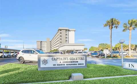 N Riverside Drive #214, NEW SMYRNA BEACH, FL 32169