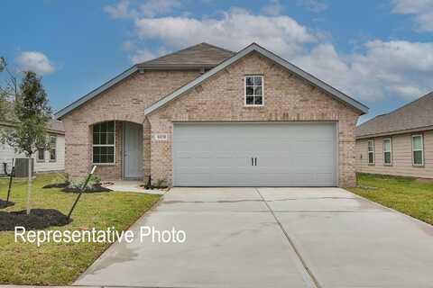 Stowers Street, Anna, TX 75409