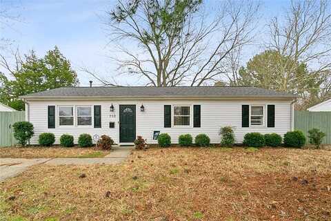 Little Back River Road E, Hampton, VA 23669