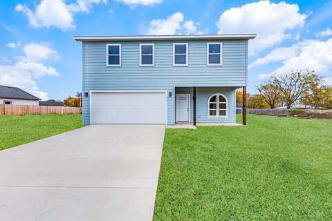 N Helton Street, Randolph, TX 75475