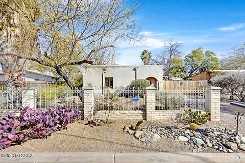 La Verne Avenue N, Tucson, AZ 85712