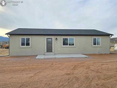Quincy Street, Florence, CO 81226