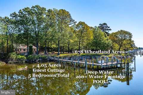Wheatland Acres, LOTTSBURG, VA 22511