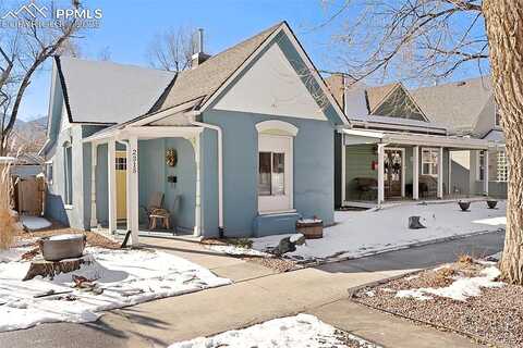 W Bijou Street, Colorado Springs, CO 80906
