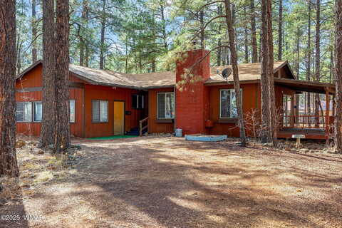 Timber Lane, Pinetop, AZ 85935