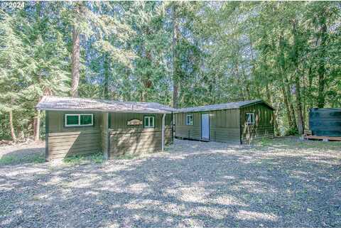 Blocks Shady Ln, Lakeside, OR 97449