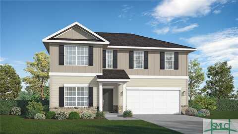 Deerfield Drive Ne, Ludowici, GA 31316