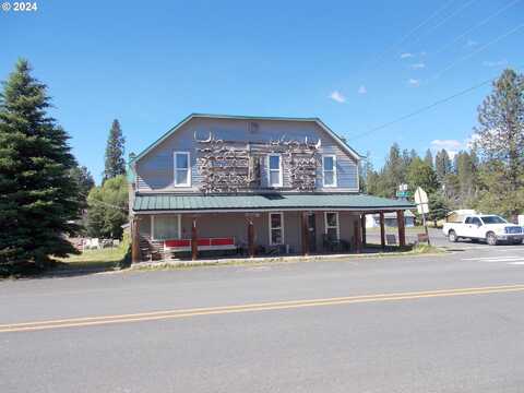 N Alba St, Ukiah, OR 97880
