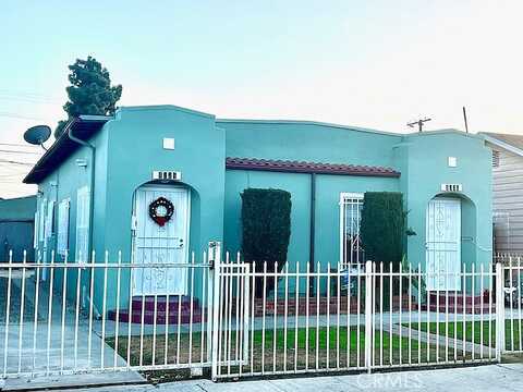 65Th, LOS ANGELES, CA 90044