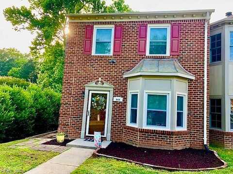 Creekside Crescent, Chesapeake, VA 23320