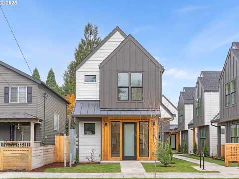 N Amherst St, Portland, OR 97203