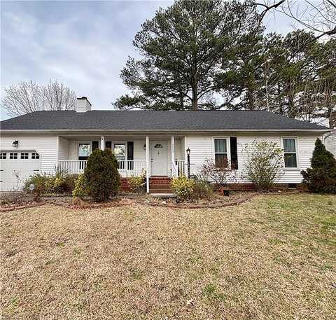Bernies N Court, Chesapeake, VA 23321