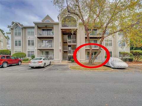 Lesner Crescent #101, Virginia Beach, VA 23451