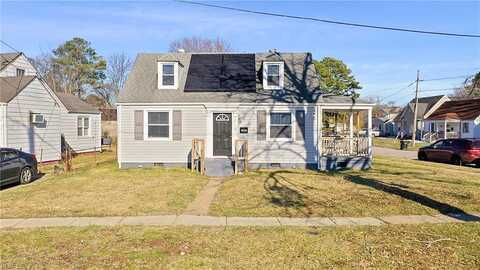 Halifax Avenue, Portsmouth, VA 23703