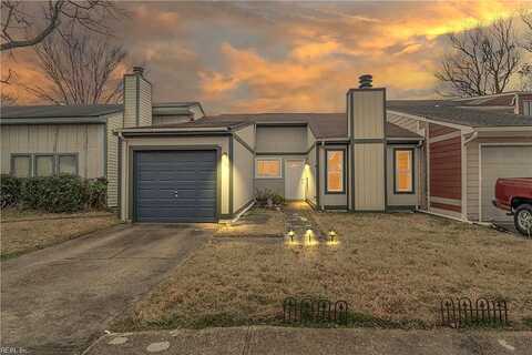Old Clubhouse Road, Virginia Beach, VA 23456
