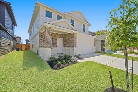 Muscadine Vine Lane, Houston, TX 77090