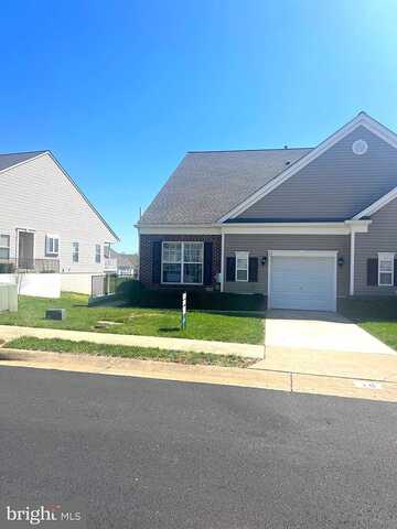Hartford Way #40-1, FREDERICKSBURG, VA 22406