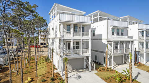 W Queen Palm Drive #Twin Palms Lot 10, Inlet Beach, FL 32461