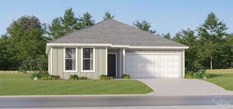 Bald Eagle Rd #Lot 3B, Pace, FL 32571