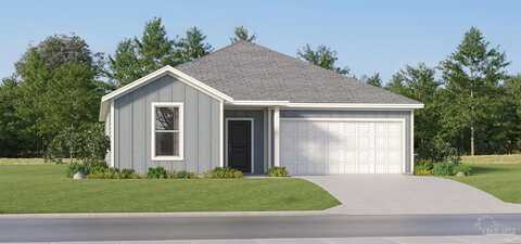 Bald Eagle Rd #Lot 1B, Pace, FL 32571