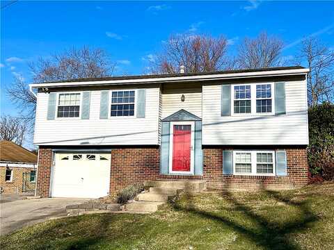 Manor Road, Delmont, PA 15626