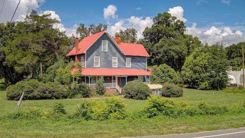 S Highway 17, Satsuma, FL 32189