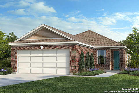 Yarborough Cyn, San Antonio, TX 78109