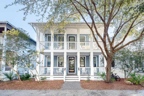 W Water Street, Inlet Beach, FL 32461